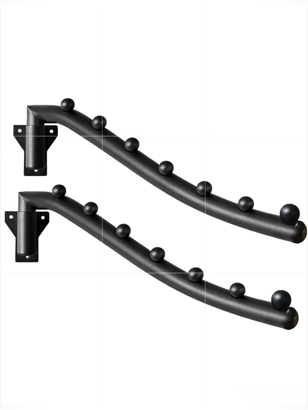 Wall Mounted Swivel Clothes Racks